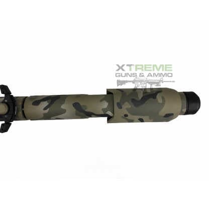 FALKOR PETRA 300 Win Mag 22 Inch DRACOS Barrel (Xtreme Camo) - Thumbnail 12