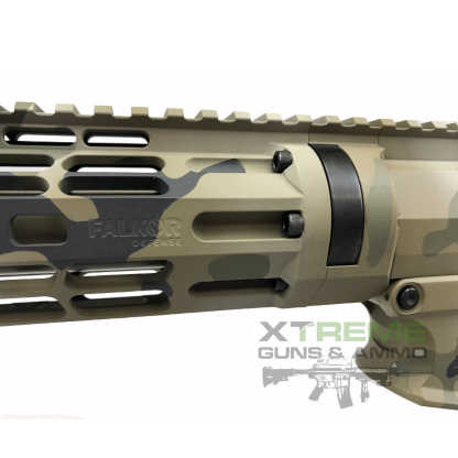 FALKOR PETRA 300 Win Mag 22 Inch DRACOS Barrel (Xtreme Camo) - Thumbnail 5