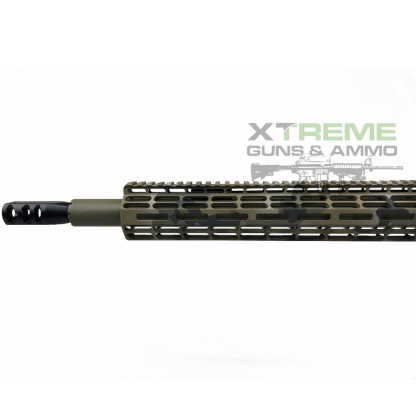 FALKOR PETRA 300 Win Mag 22 Inch DRACOS Barrel (Xtreme Camo) - Thumbnail 9