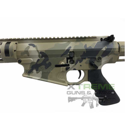 FALKOR PETRA 300 Win Mag 22 Inch DRACOS Barrel (Xtreme Camo) - Thumbnail 6