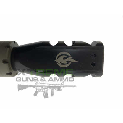 FALKOR PETRA 300 Win Mag 22 Inch DRACOS Barrel (Xtreme Camo) - Thumbnail 10