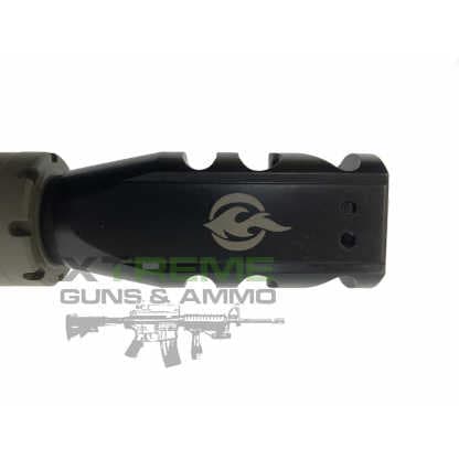 FALKOR PETRA 300 Win Mag 22 Inch DRACOS Barrel (Xtreme Camo) - Thumbnail 10