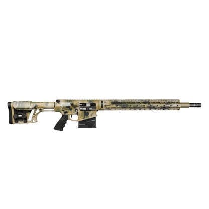 FALKOR PETRA 300 Win Mag 22 Inch DRACOS Barrel (Xtreme Camo) - Thumbnail 1