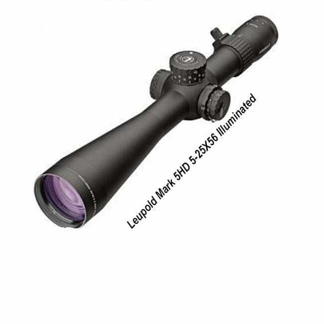 Leupold Mark 5HD 5-25X56 - Thumbnail 1