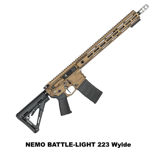 NEMO Battle-Light 223 Wylde - Thumbnail 1