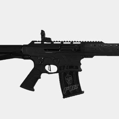 Typhoon Defense F12 Black Classic - Thumbnail 2