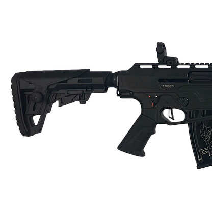 Typhoon Defense F12 Black Sport - Thumbnail 3