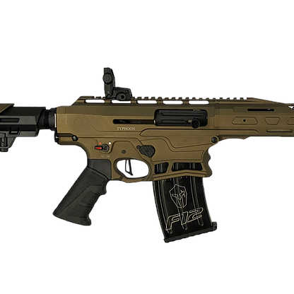 Typhoon Defense F12 Bronze Sport - Thumbnail 2