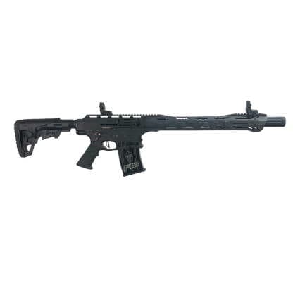 Typhoon Defense F12 Black Sport - Image 1