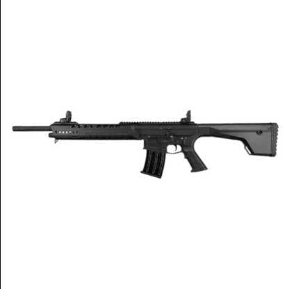 Typhoon Defense X12 Shotgun - Black - Thumbnail 2