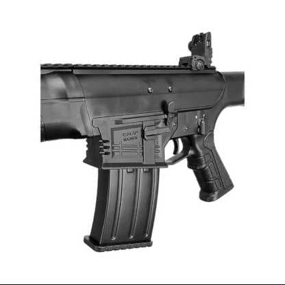 Typhoon Defense X12 Shotgun - Black - Thumbnail 3