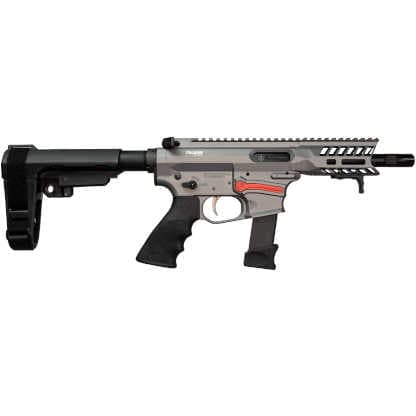 FALKOR FG-9 (Grey) - Thumbnail 1