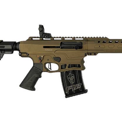 Typhoon Defense F12 Bronze Classic - Thumbnail 2