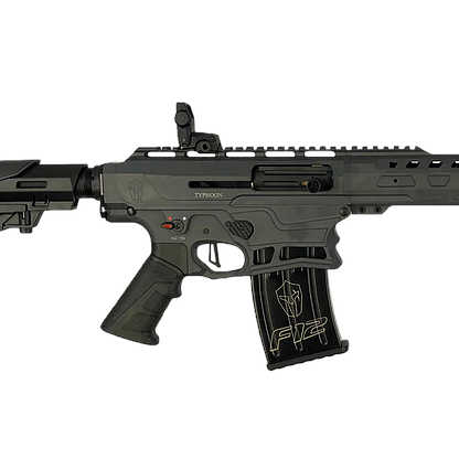 Typhoon Defense F12 Grey Classic - Thumbnail 2