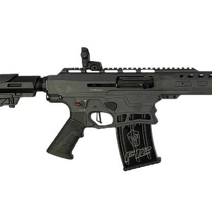 Typhoon Defense F12 Grey Classic - Thumbnail 2