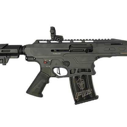 Typhoon Defense F12 Grey Sport - Thumbnail 2