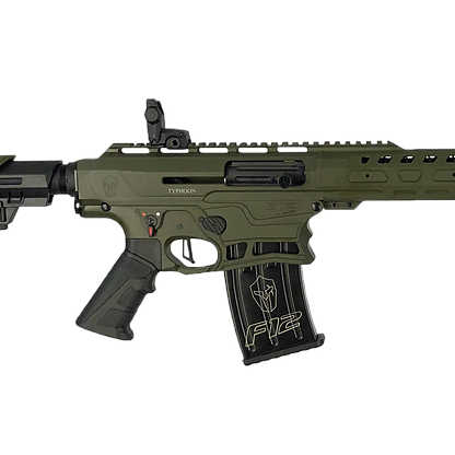 Typhoon Defense F12 OD Green Classic - Thumbnail 2