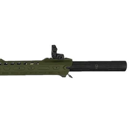 Typhoon Defense F12 OD Green Classic - Thumbnail 3