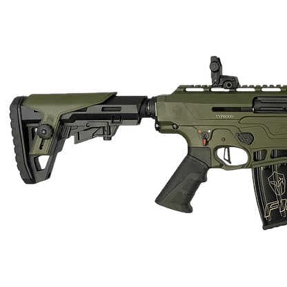 Typhoon Defense F12 OD Green Classic - Thumbnail 4