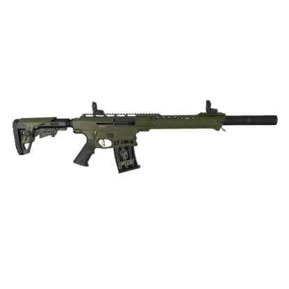 Typhoon Defense F12 OD Green Classic - Thumbnail 1