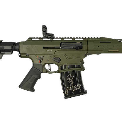 Typhoon Defense F12 OD Green Sport - Thumbnail 2