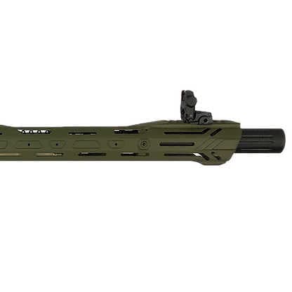 Typhoon Defense F12 OD Green Sport - Thumbnail 3