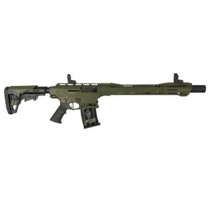 Typhoon Defense F12 OD Green Sport - Thumbnail 1