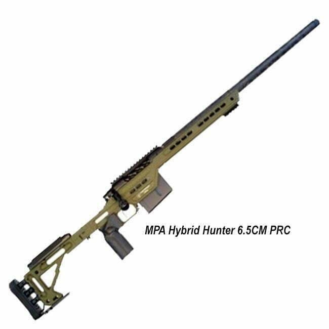 MPA Hybrid Hunter 6.5 PRC - Thumbnail 1