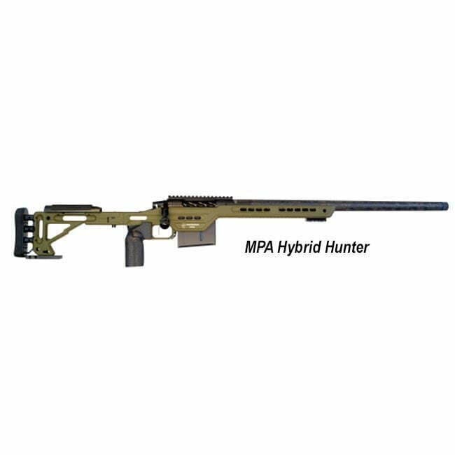 MPA Hybrid Hunter 300 PRC - Thumbnail 1