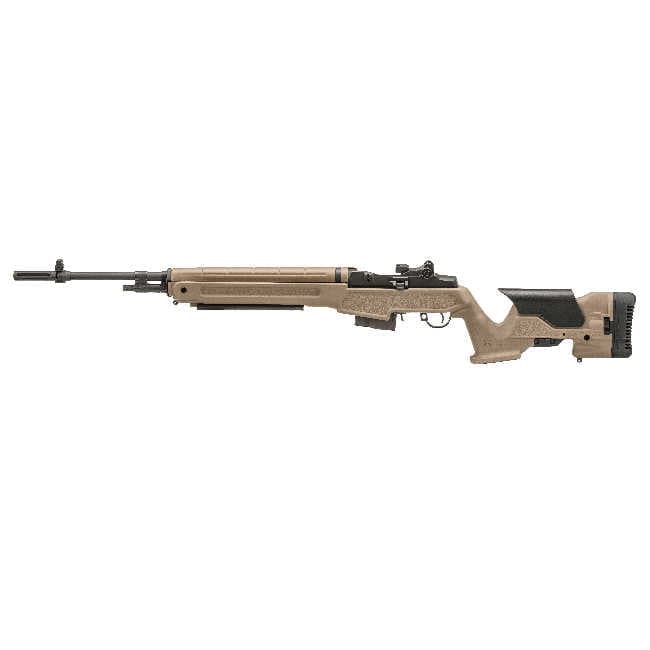 Springfield Armory M1A Loaded 308 Win (FDE) - Thumbnail 2