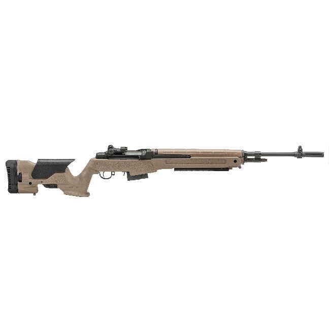 Springfield Armory M1A Loaded 308 Win (FDE) - Thumbnail 1