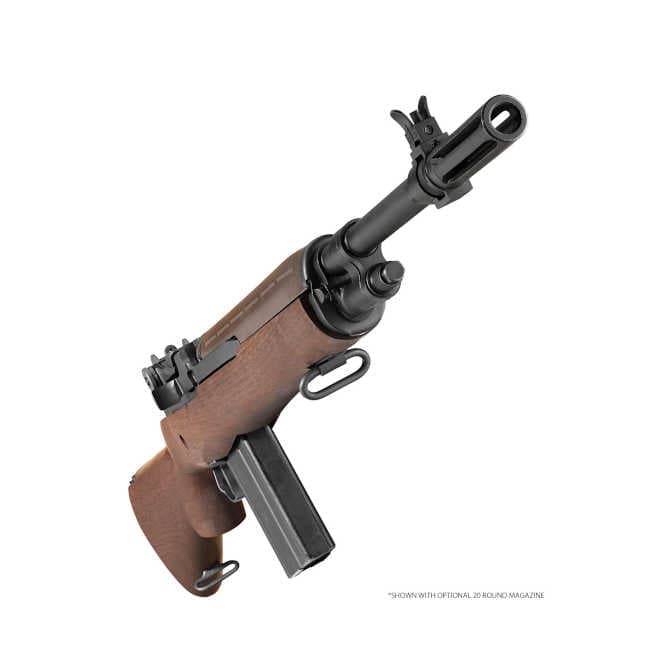 Springfield Armory M1A Standard 308 Win (Walnut Stock) - Thumbnail 2