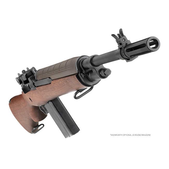 Springfield Armory M1A Standard 308 Win (Walnut Stock) - Thumbnail 3