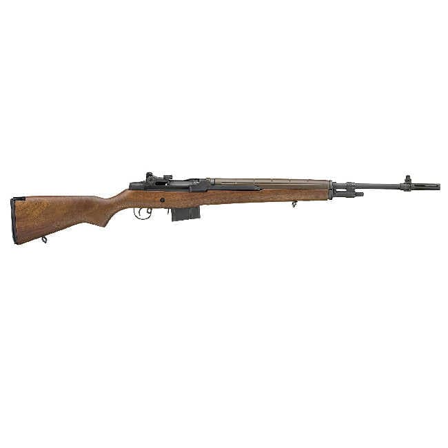 Springfield Armory M1A Loaded 308 Win (Walnut Stock) - Thumbnail 1