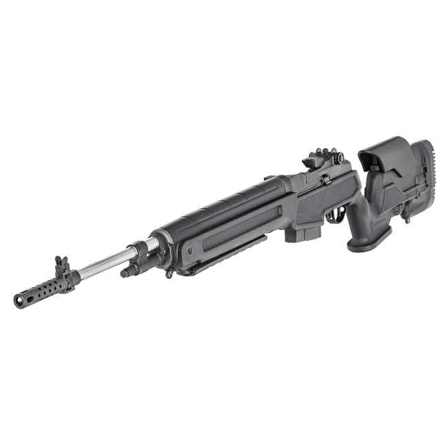 Springfield Armory M1A Loaded 6.5 Creedmoor - Thumbnail 4