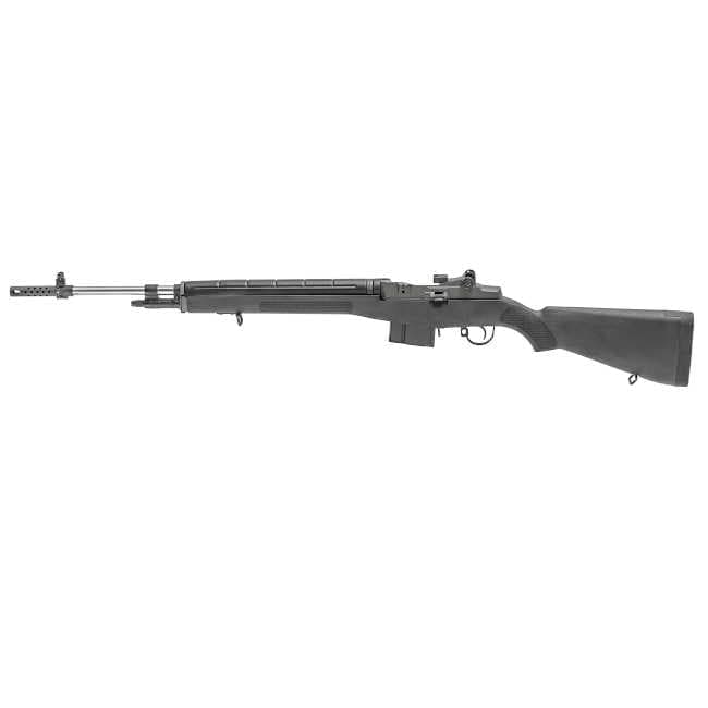 Springfield Armory M1A Loaded 6.5 Creedmoor (Composite Stock) - Thumbnail 2