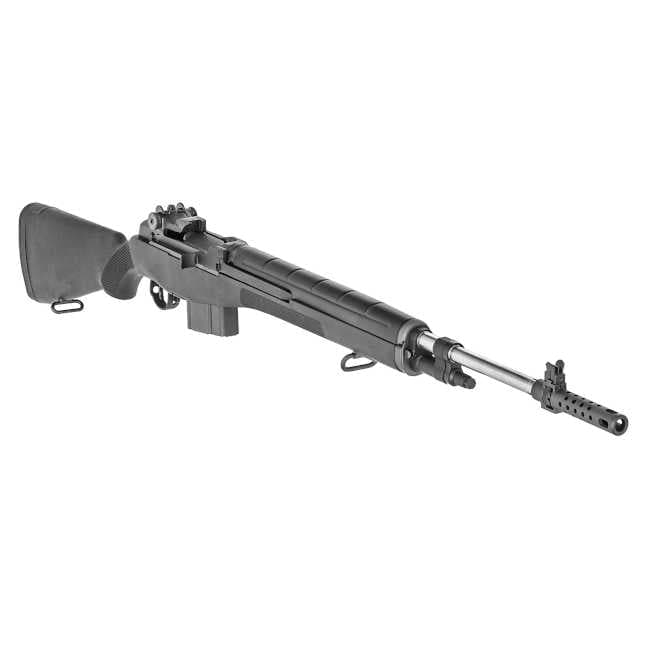 Springfield Armory M1A Loaded 6.5 Creedmoor (Composite Stock) - Thumbnail 3