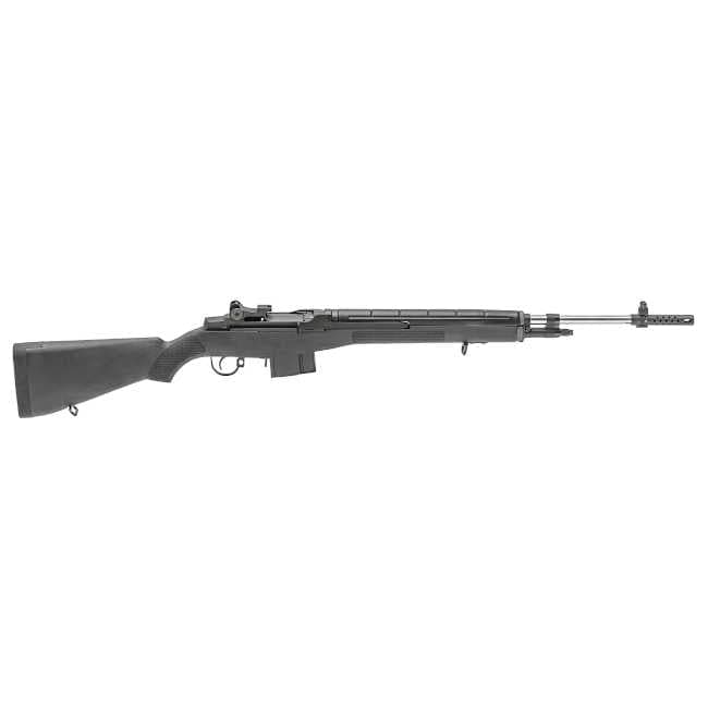 Springfield Armory M1A Loaded 6.5 Creedmoor (Composite Stock) - Thumbnail 1