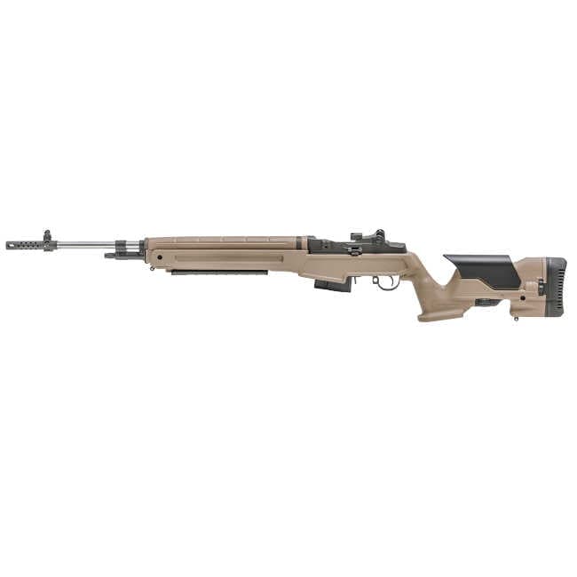 Springfield Armory M1A Loaded 6.5 Creedmoor (FDE) - Thumbnail 2