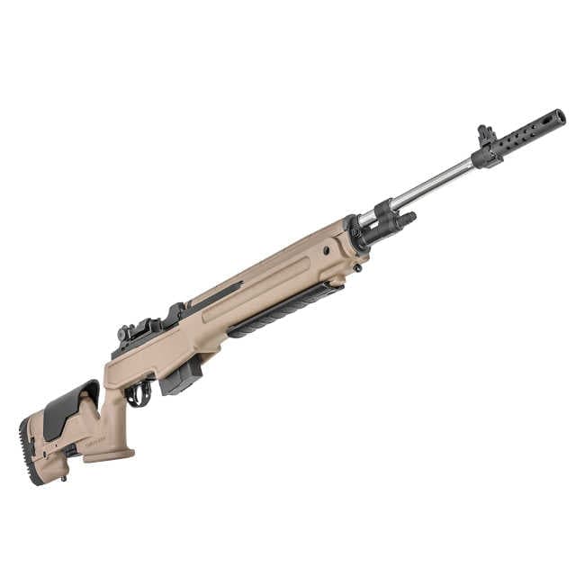 Springfield Armory M1A Loaded 6.5 Creedmoor (FDE) - Thumbnail 3