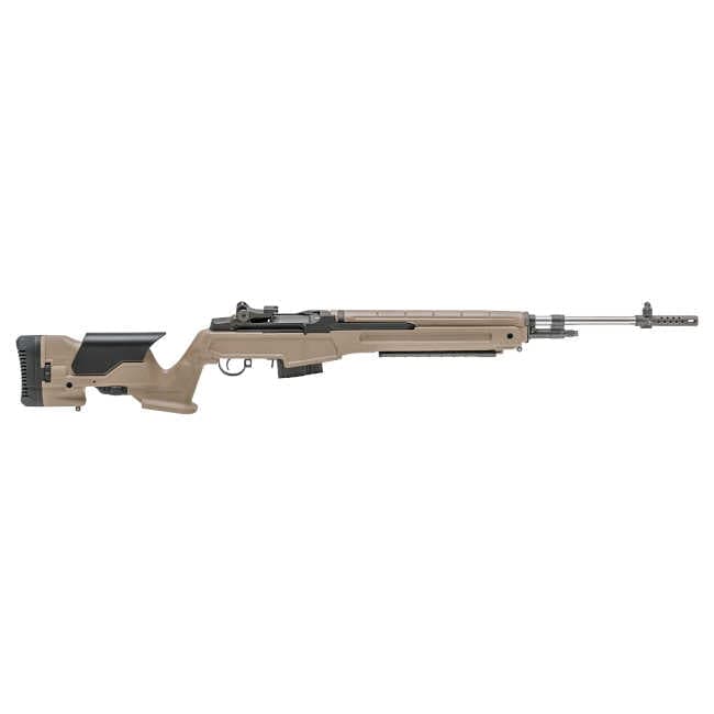 Springfield Armory M1A Loaded 6.5 Creedmoor (FDE) - Image 1