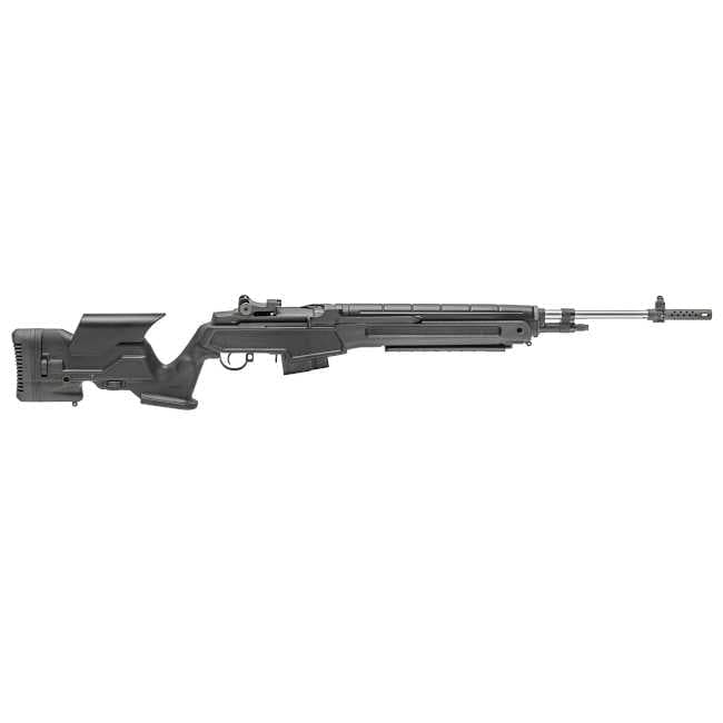 Springfield Armory M1A Loaded 6.5 Creedmoor - Thumbnail 1