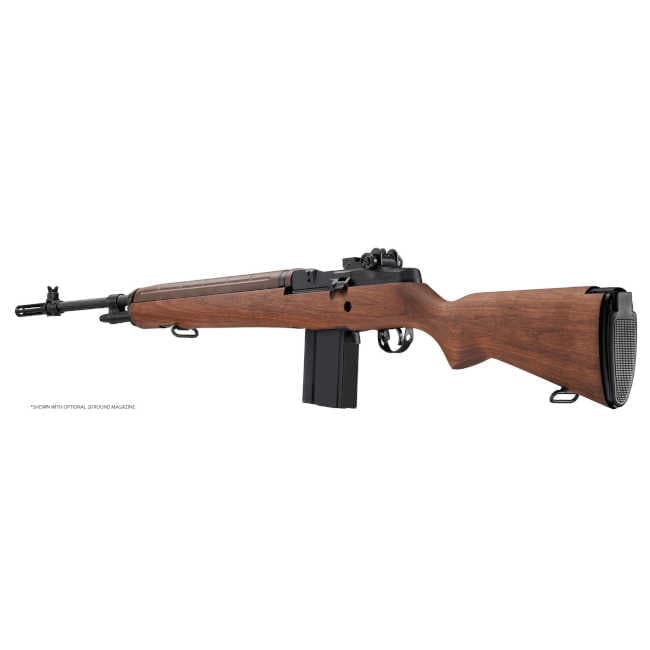Springfield Armory M1A National Match 308 Win (Walnut Stock) - Thumbnail 2