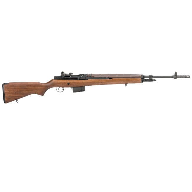 Springfield Armory M1A National Match 308 Win (Walnut Stock) - Thumbnail 1