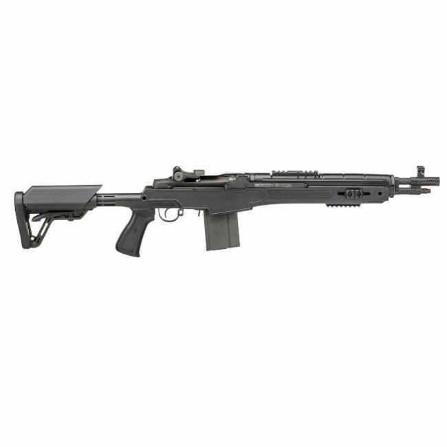 Springfield Armory M1A SOCOM 16 CQB - Thumbnail 1