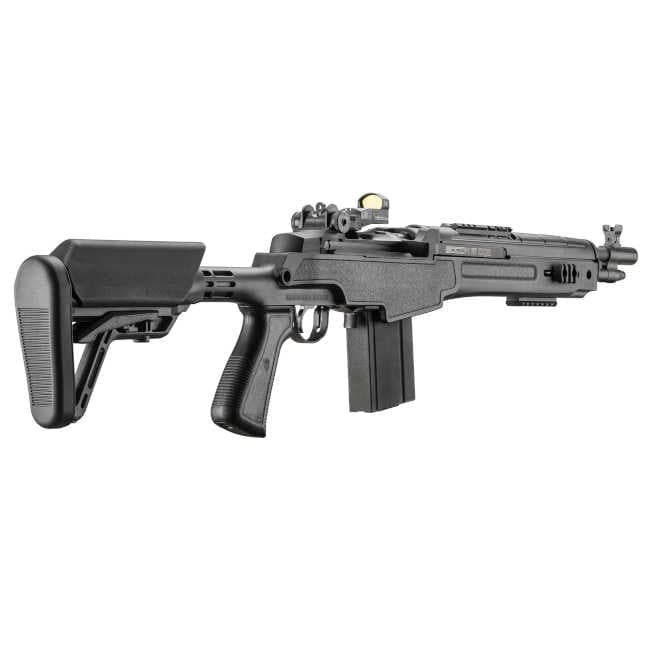 Springfield Armory M1A SOCOM 16 CQB - (Vortex Venom Red Dot) - Thumbnail 2