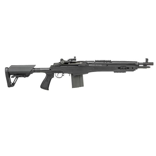 Springfield Armory M1A SOCOM 16 CQB - (Vortex Venom Red Dot) - Thumbnail 1