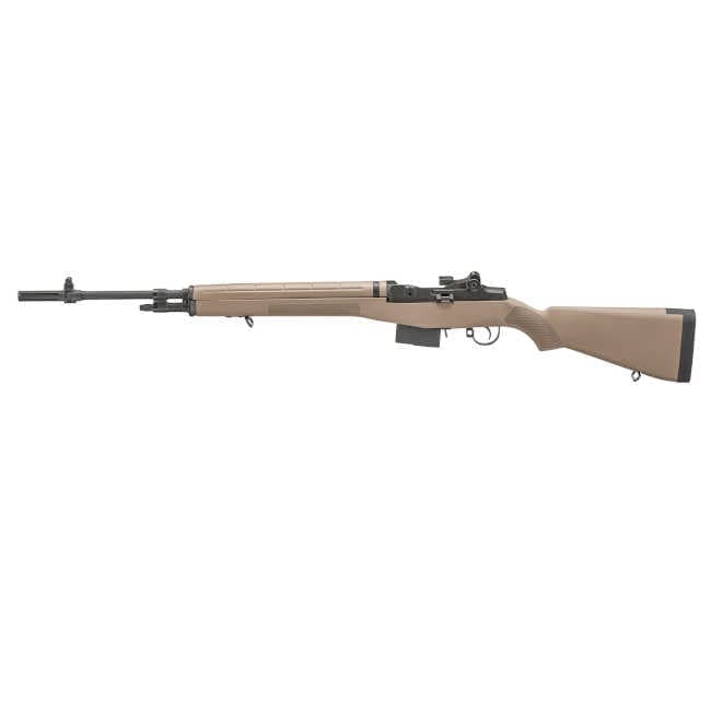 Springfield Armory M1A Standard 308 Win (FDE) - Thumbnail 2