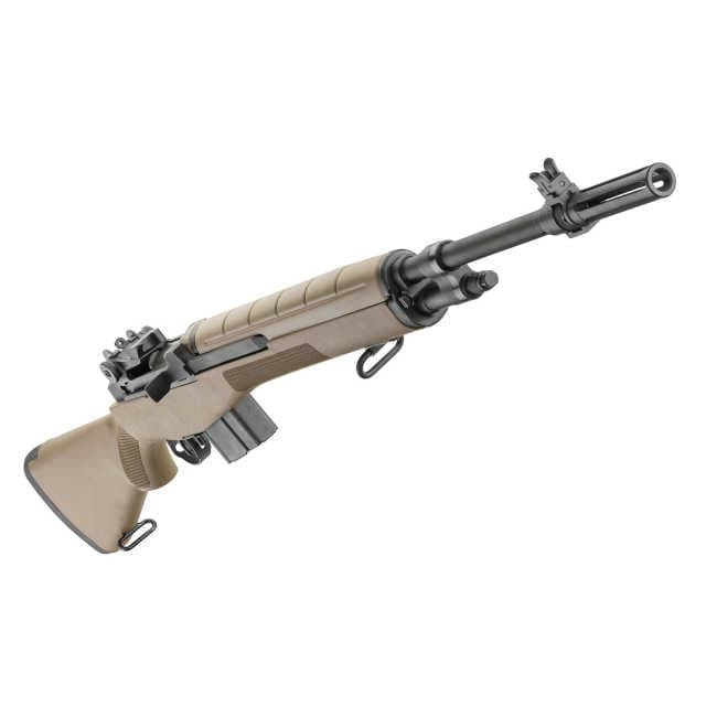 Springfield Armory M1A Standard 308 Win (FDE) - Thumbnail 3