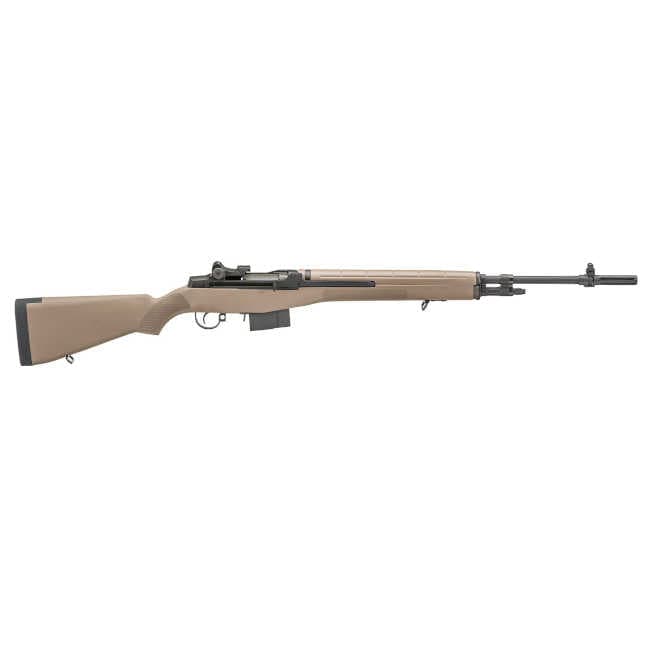 Springfield Armory M1A Standard 308 Win (FDE) - Thumbnail 1